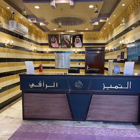 Al Tamayoz Al Raqi - Hiraa DDjeddah Extérieur photo