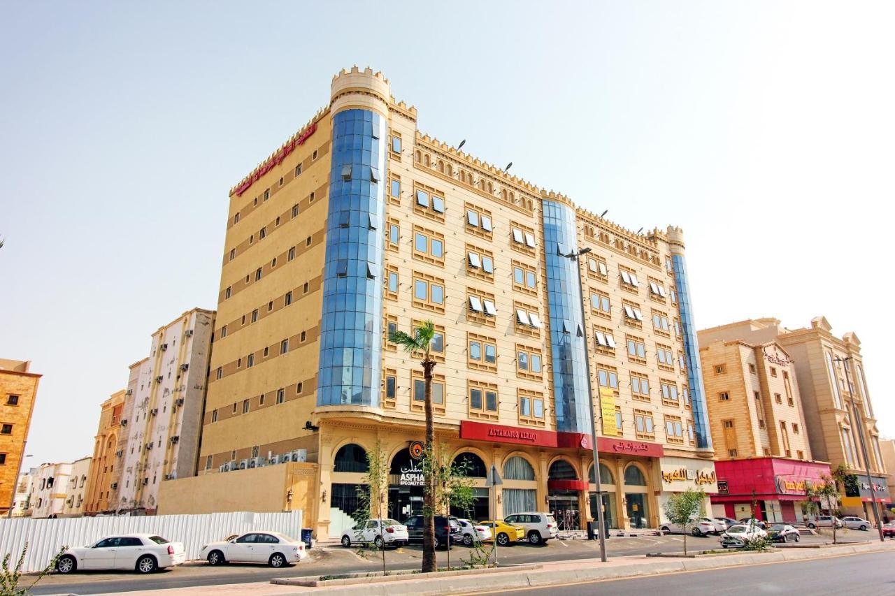 Al Tamayoz Al Raqi - Hiraa DDjeddah Extérieur photo