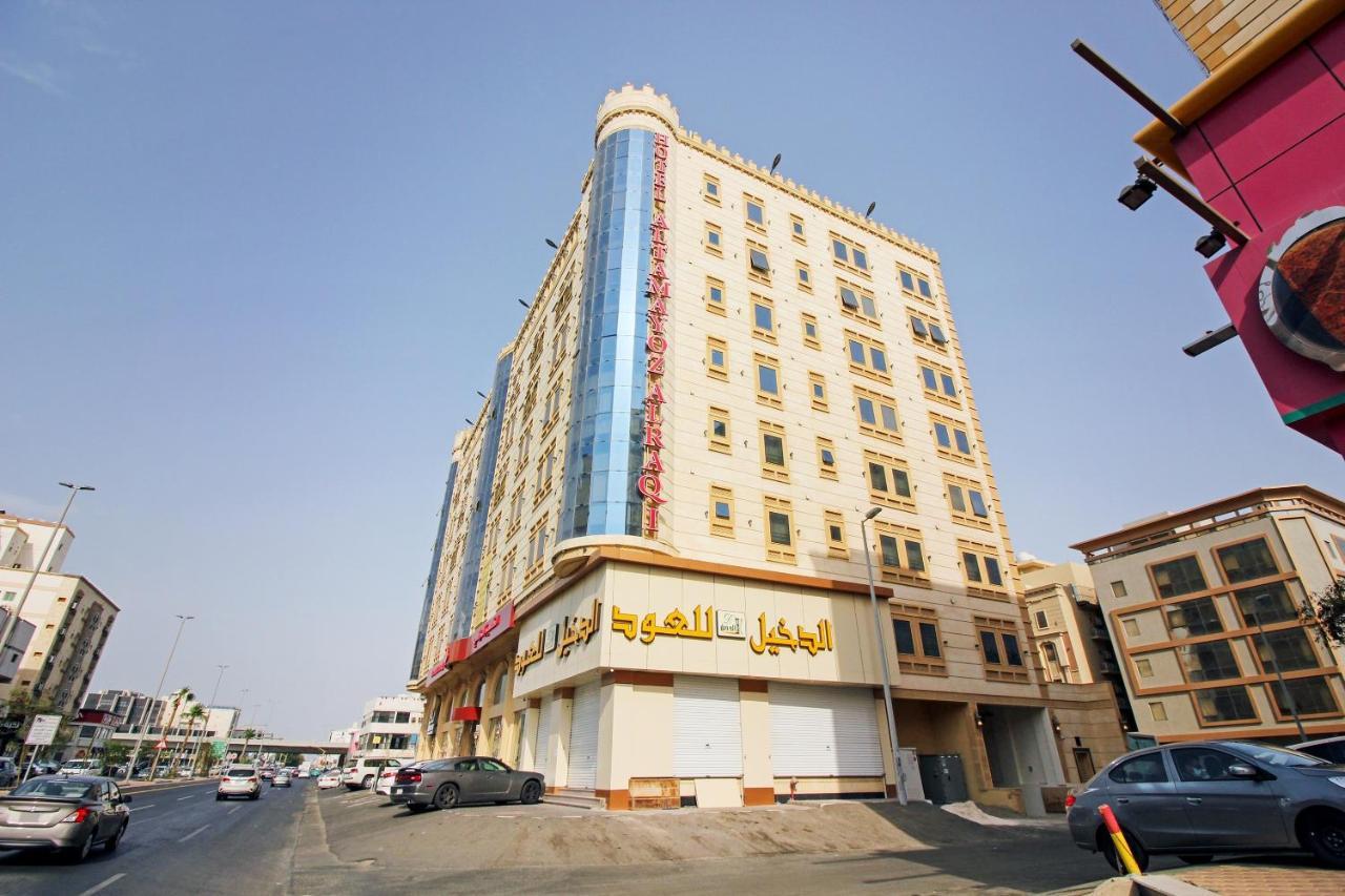 Al Tamayoz Al Raqi - Hiraa DDjeddah Extérieur photo