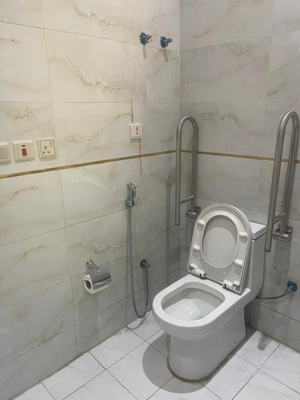 Al Tamayoz Al Raqi - Hiraa DDjeddah Extérieur photo