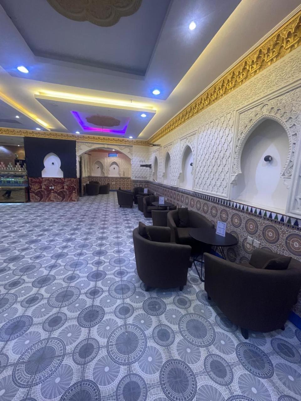 Al Tamayoz Al Raqi - Hiraa DDjeddah Extérieur photo