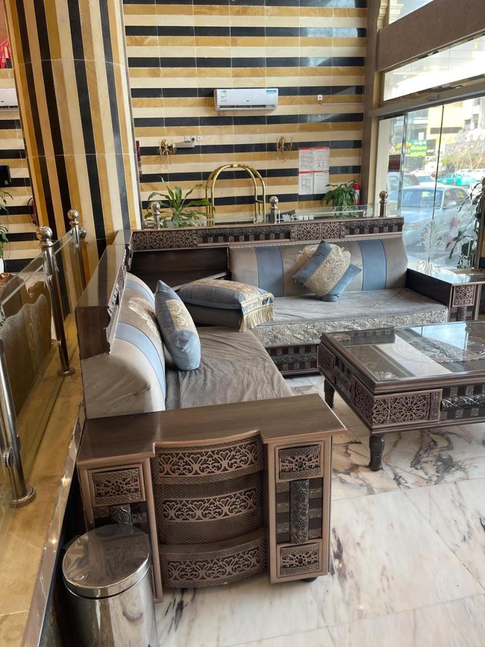 Al Tamayoz Al Raqi - Hiraa DDjeddah Extérieur photo