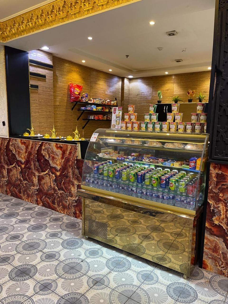 Al Tamayoz Al Raqi - Hiraa DDjeddah Extérieur photo
