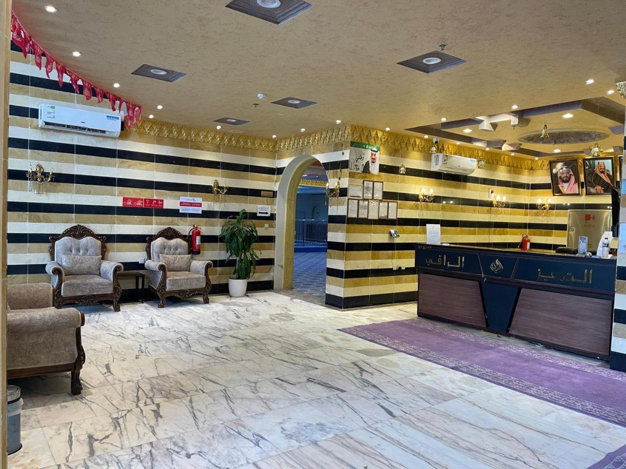 Al Tamayoz Al Raqi - Hiraa DDjeddah Extérieur photo