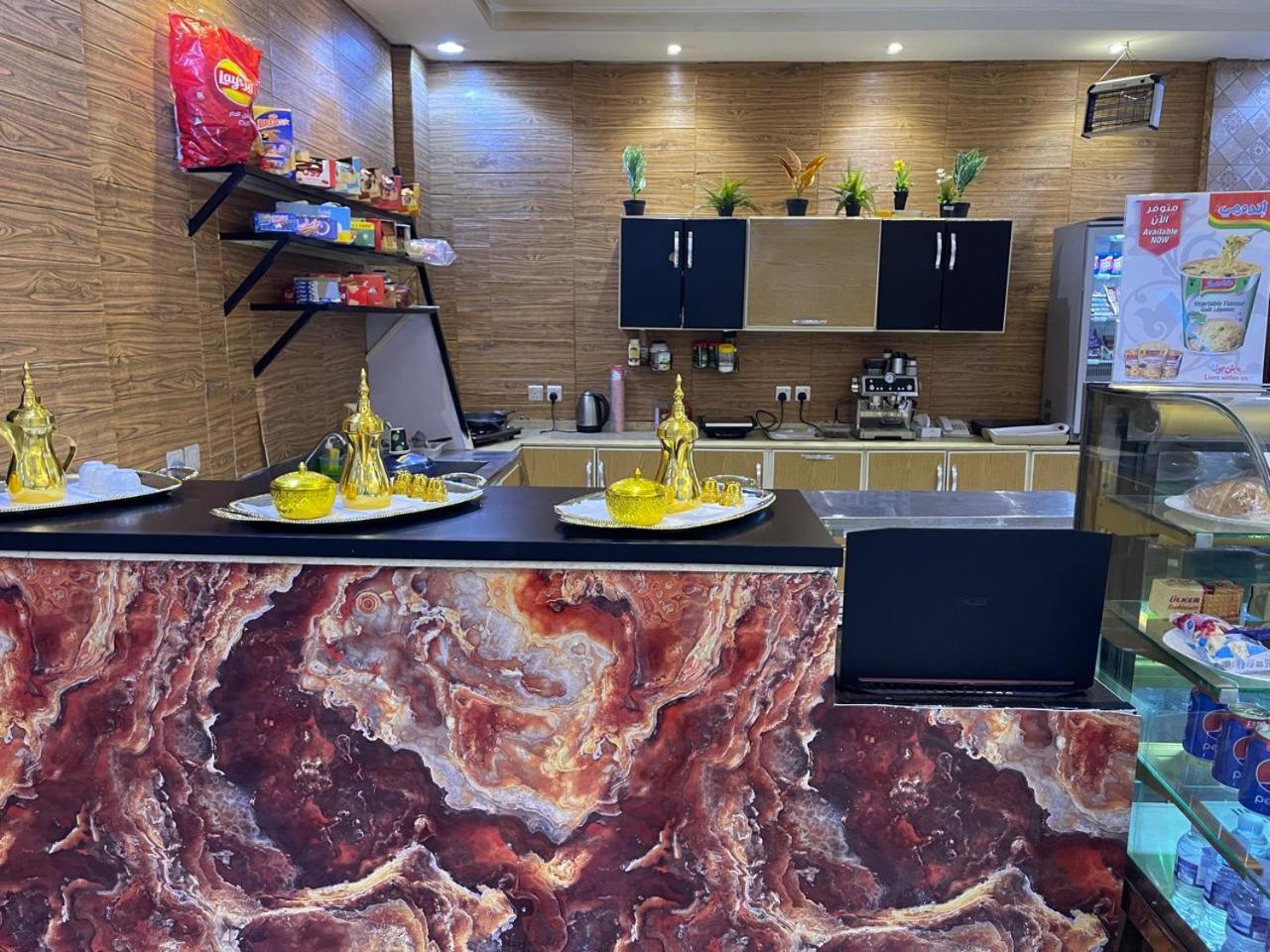 Al Tamayoz Al Raqi - Hiraa DDjeddah Extérieur photo